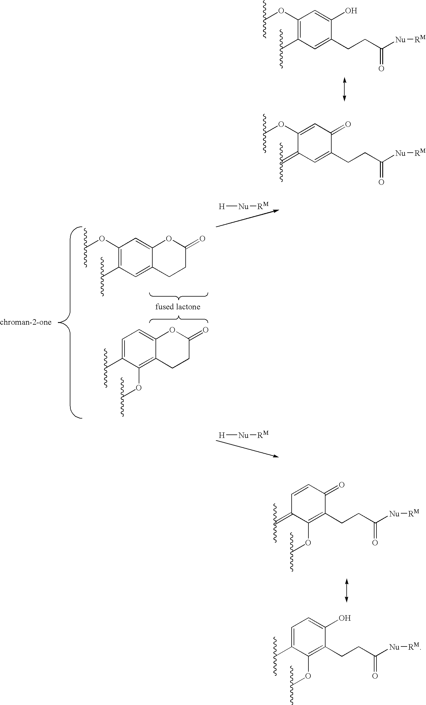 Compounds and methods for fluorescent labeling