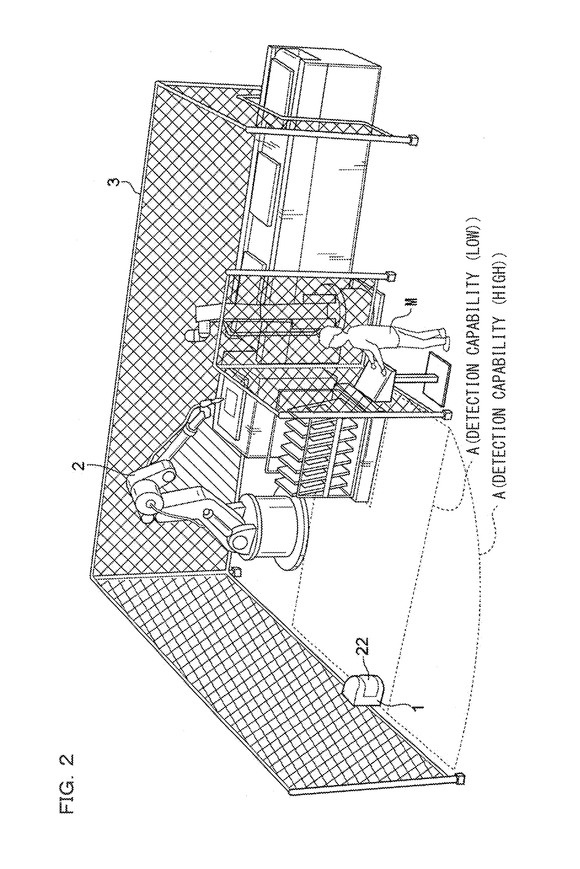 Safety Photoelectric Switch