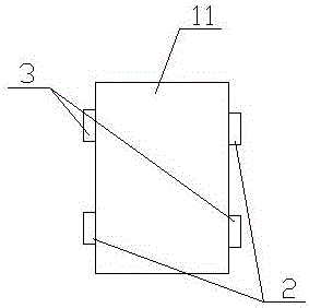 Wall climbing robot