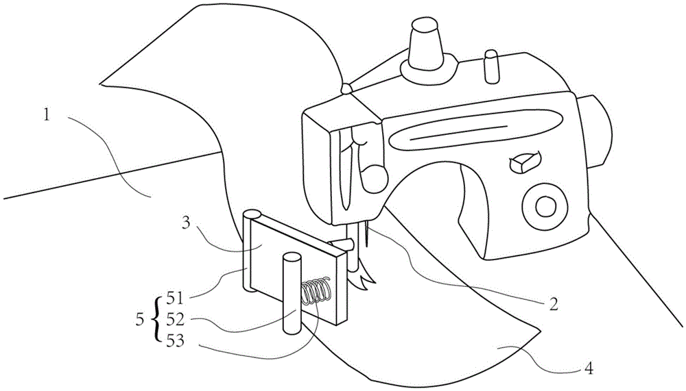 Sewing machine