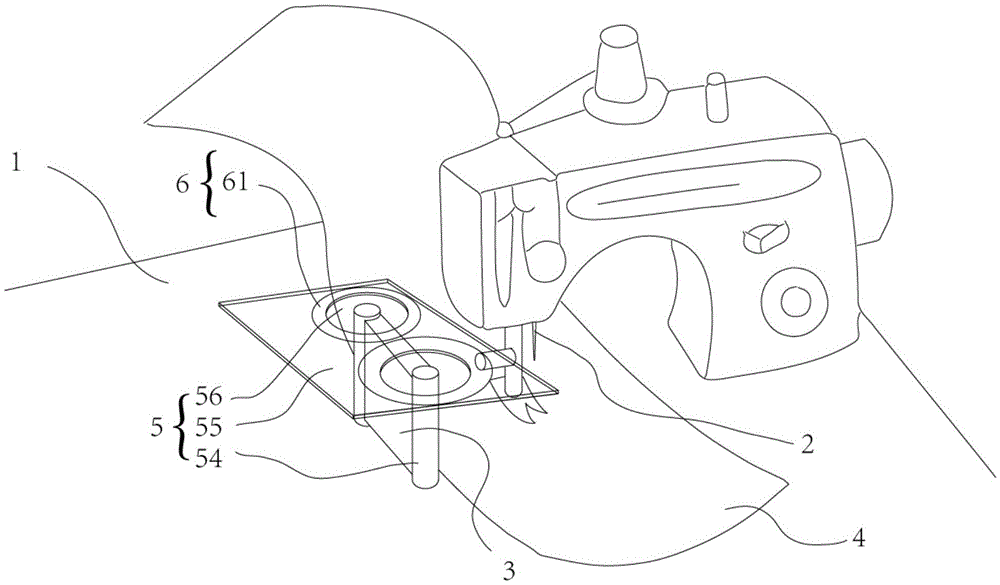 Sewing machine