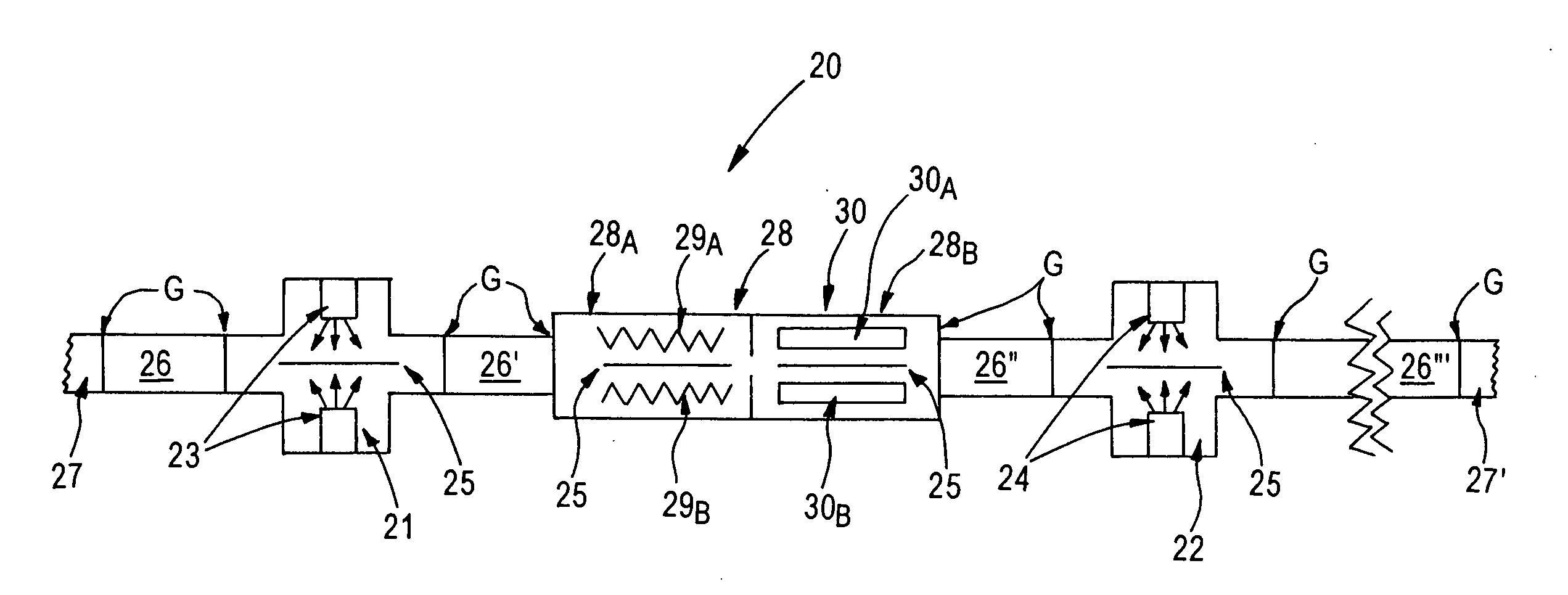 Method & apparatus for formation of oriented magnetic films for magnetic recording media