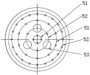 Multi-stage damping shock absorber