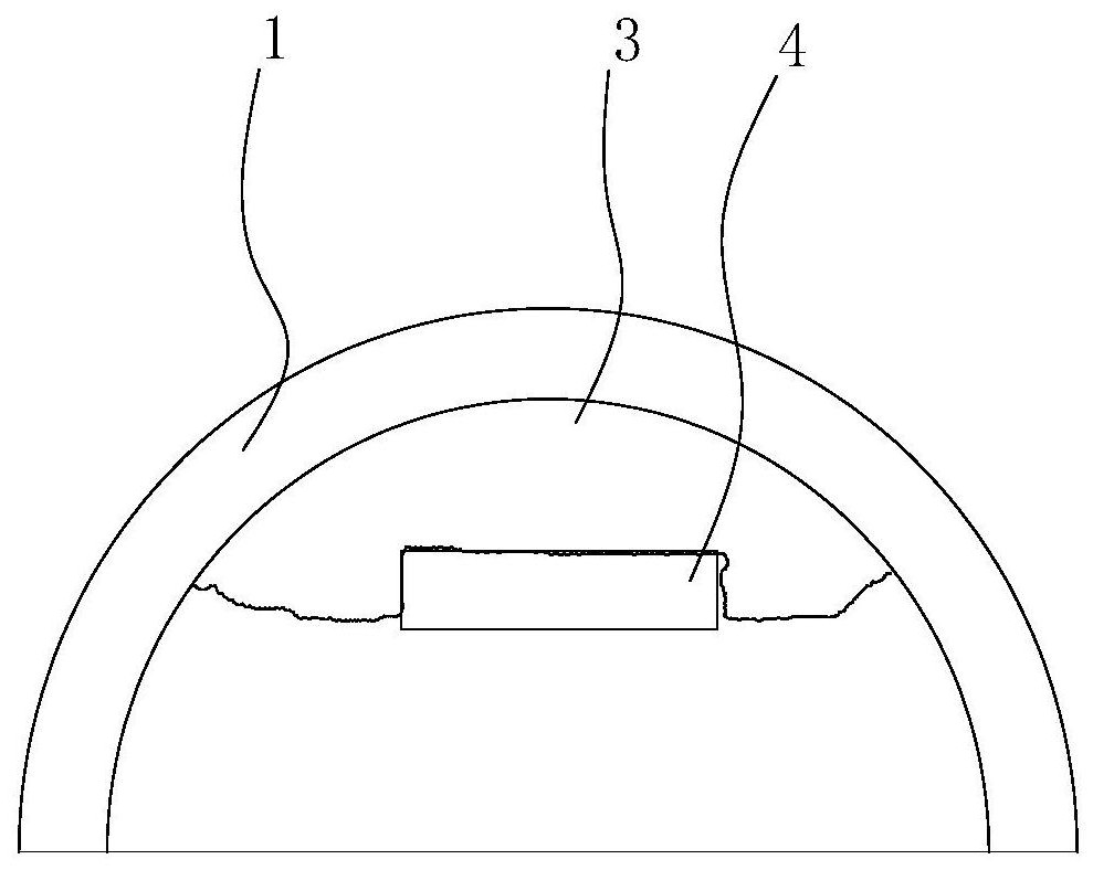 an abdominal massager