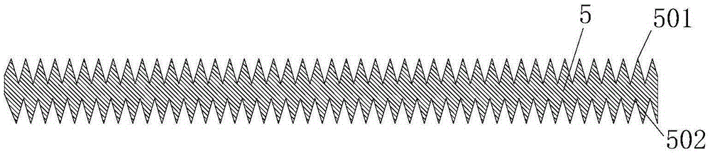 Feeding device for cold firework eruption device and cold firework eruption device