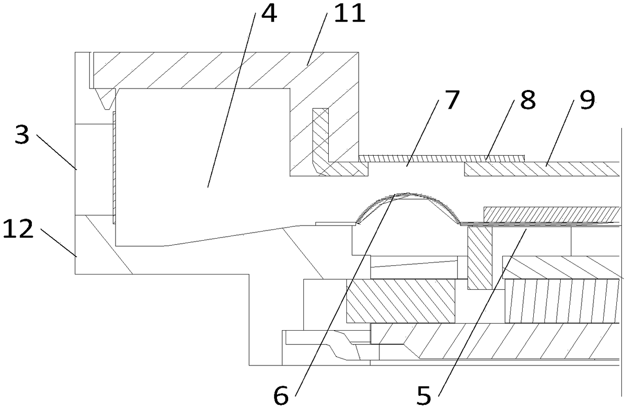 Loudspeaker module