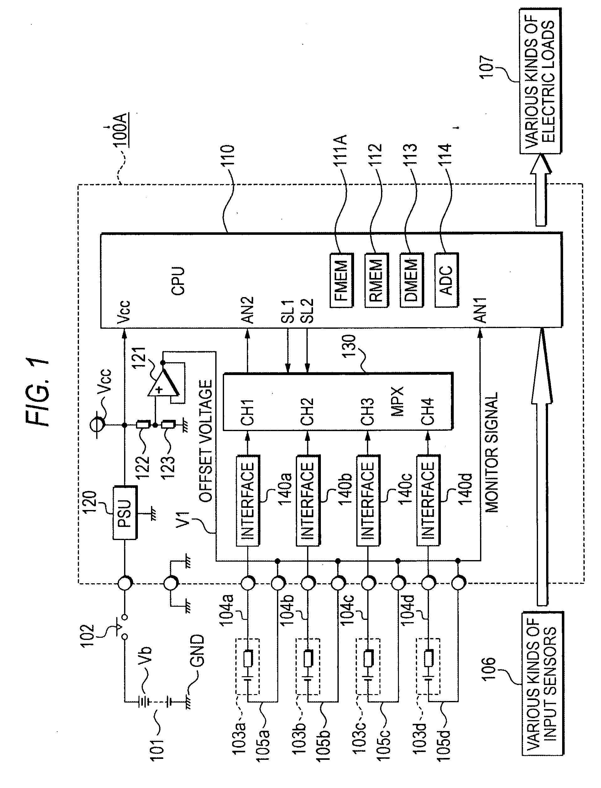 Engine controller