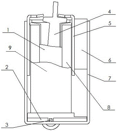 Electromagnets for Electronic Dobby Reading Mechanisms