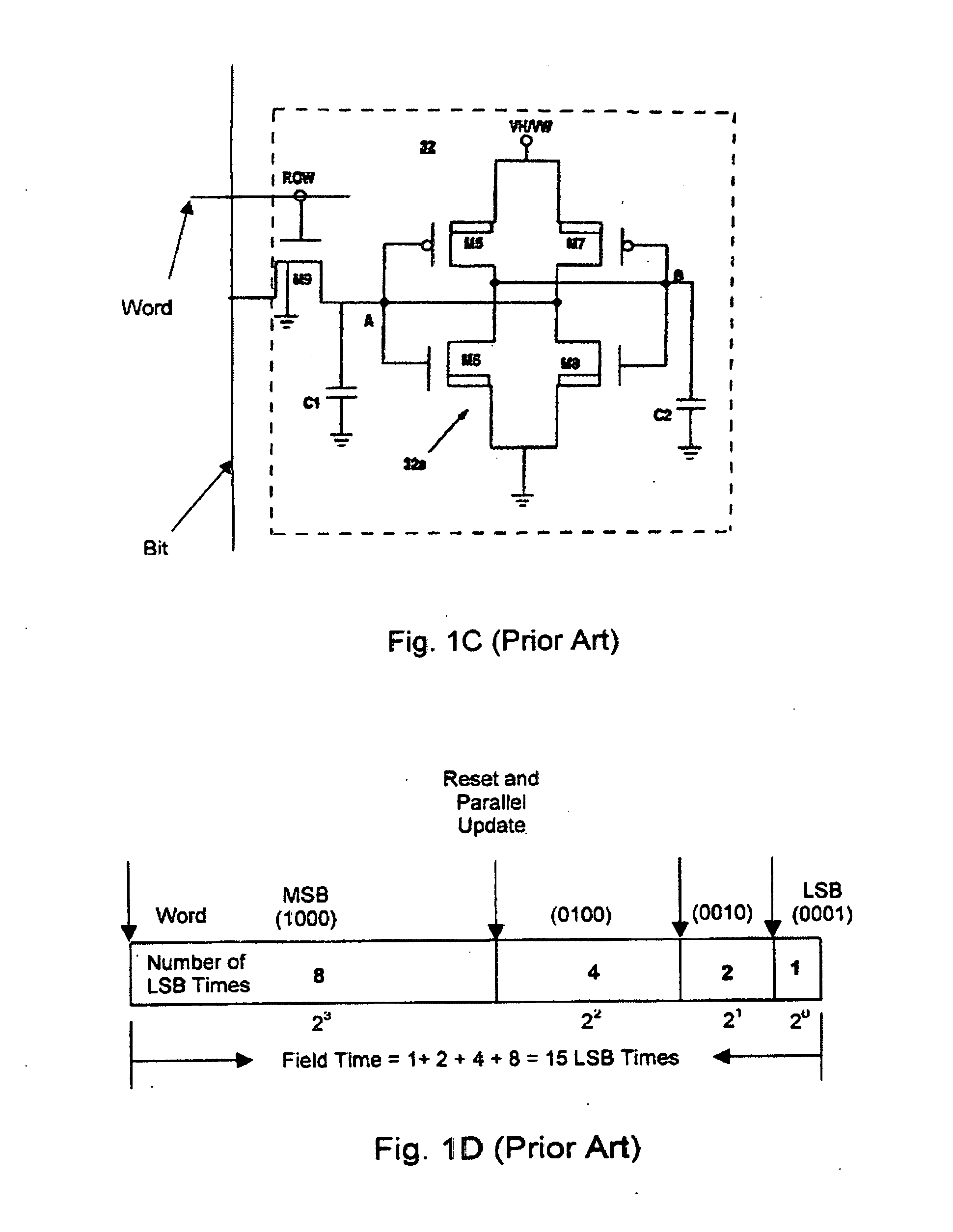 Display system for higher grayscale with a varying light source