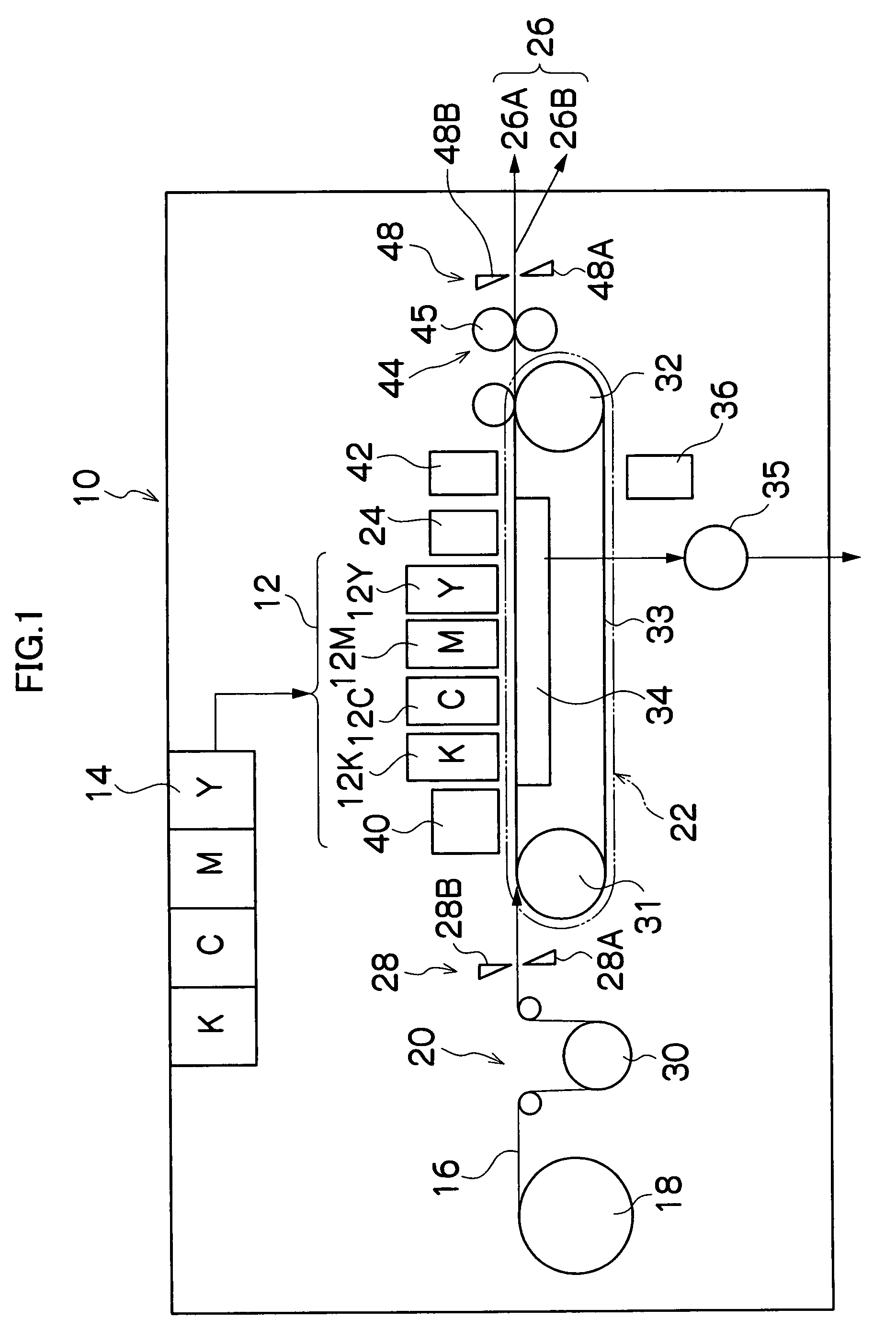 Liquid ejection apparatus, liquid ejection method and image forming apparatus