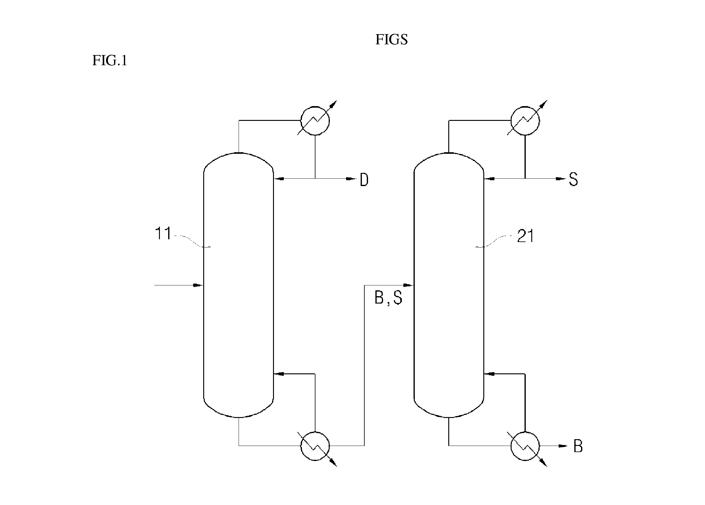 Dual-mode dividing wall column