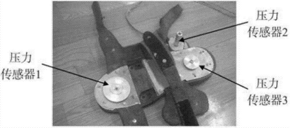 A plantar force measurement device for lower limb power assist system