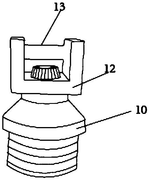 Visual intubation device