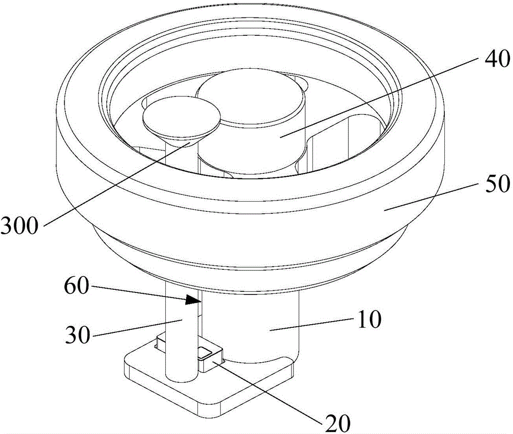 Gas cooker and control method thereof