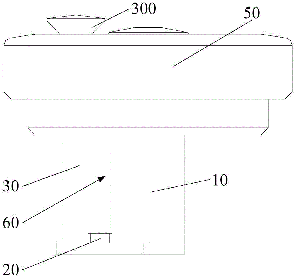 Gas cooker and control method thereof