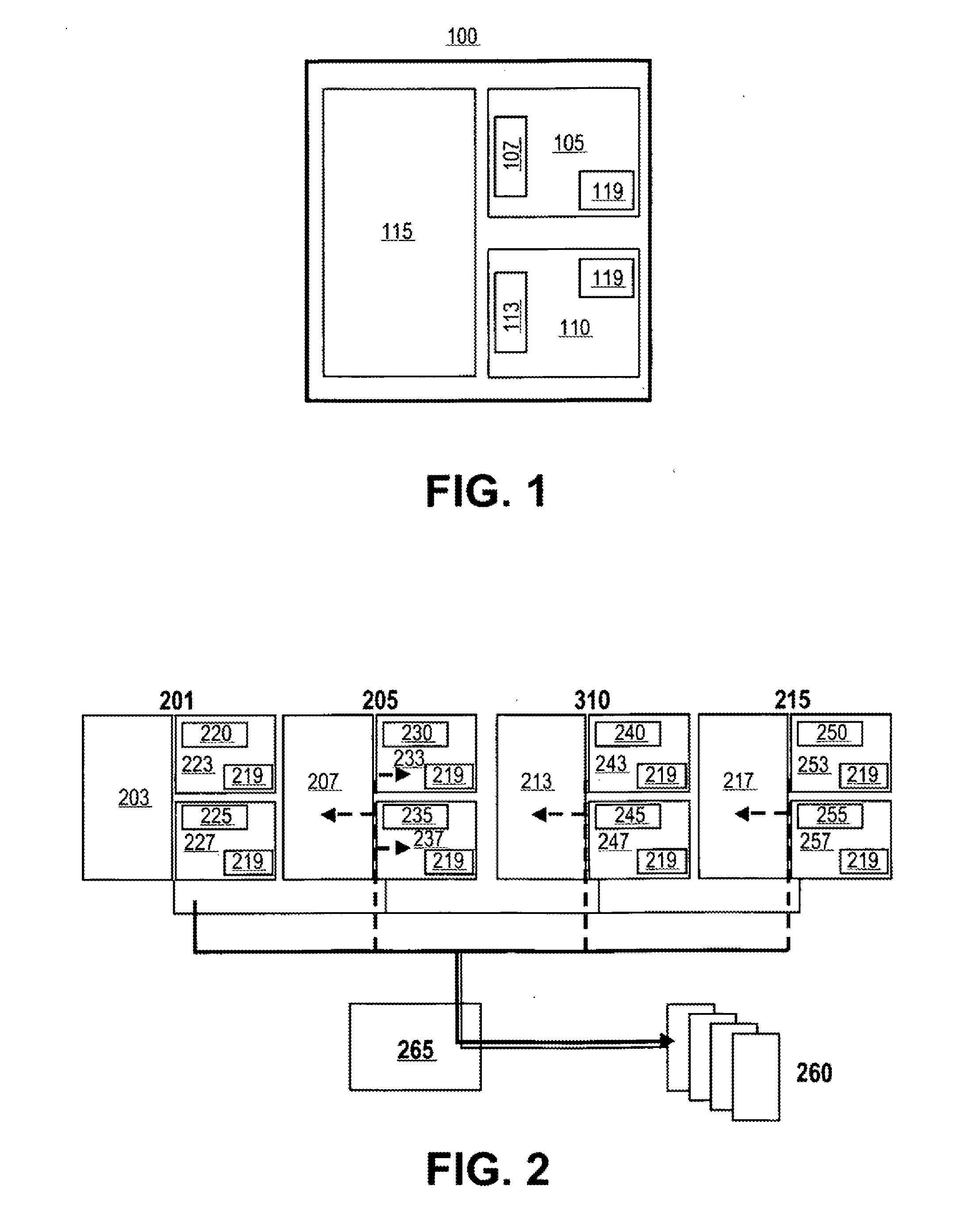 Technique for communicating interrupts in a computer system