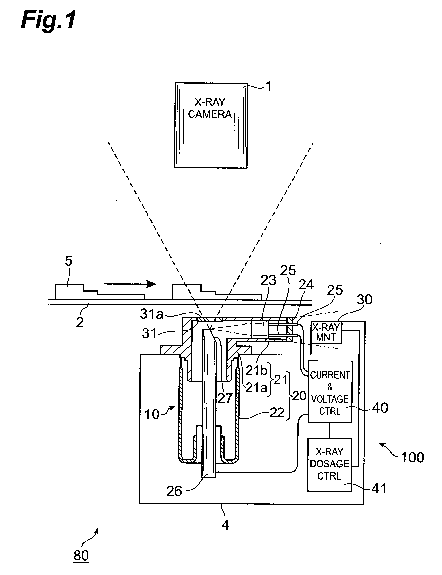 X-ray generator