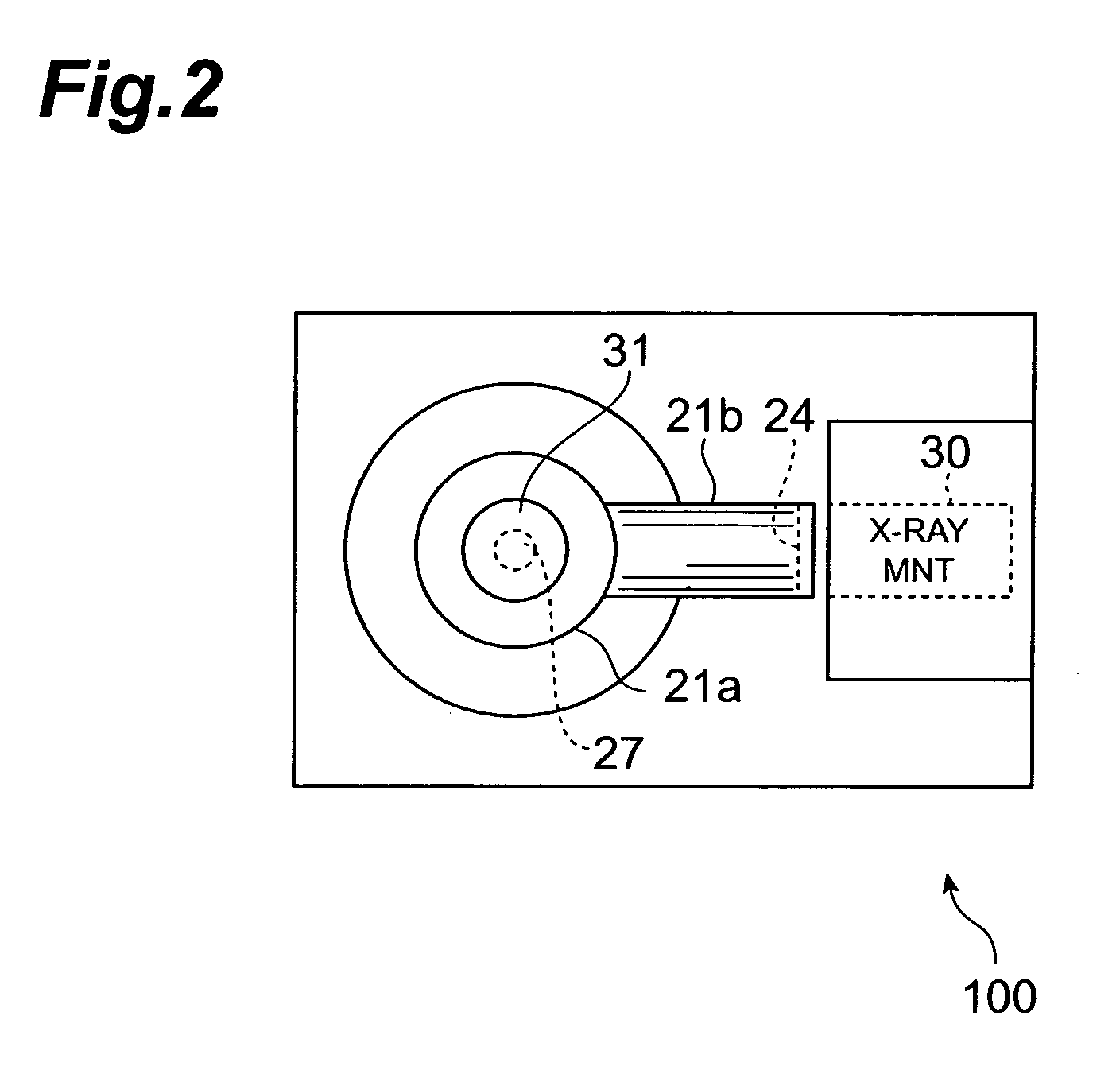 X-ray generator