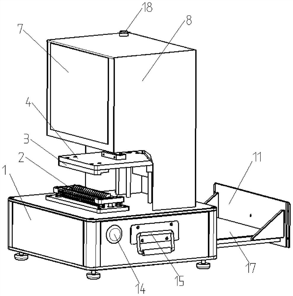 Detection equipment and detection method