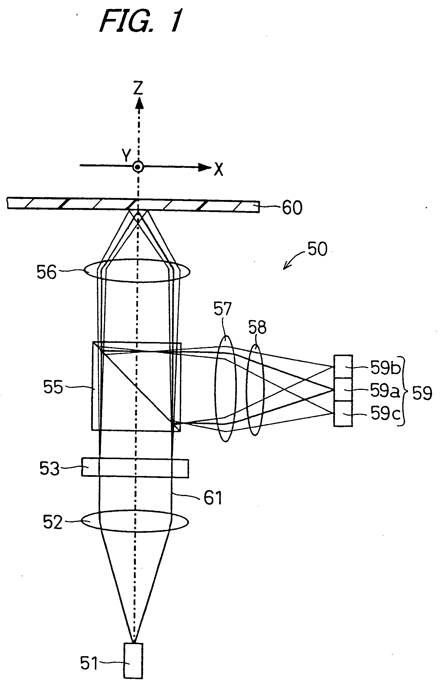 Optical pick-up apparatus