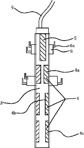 Plasma melting cracking treating equipment