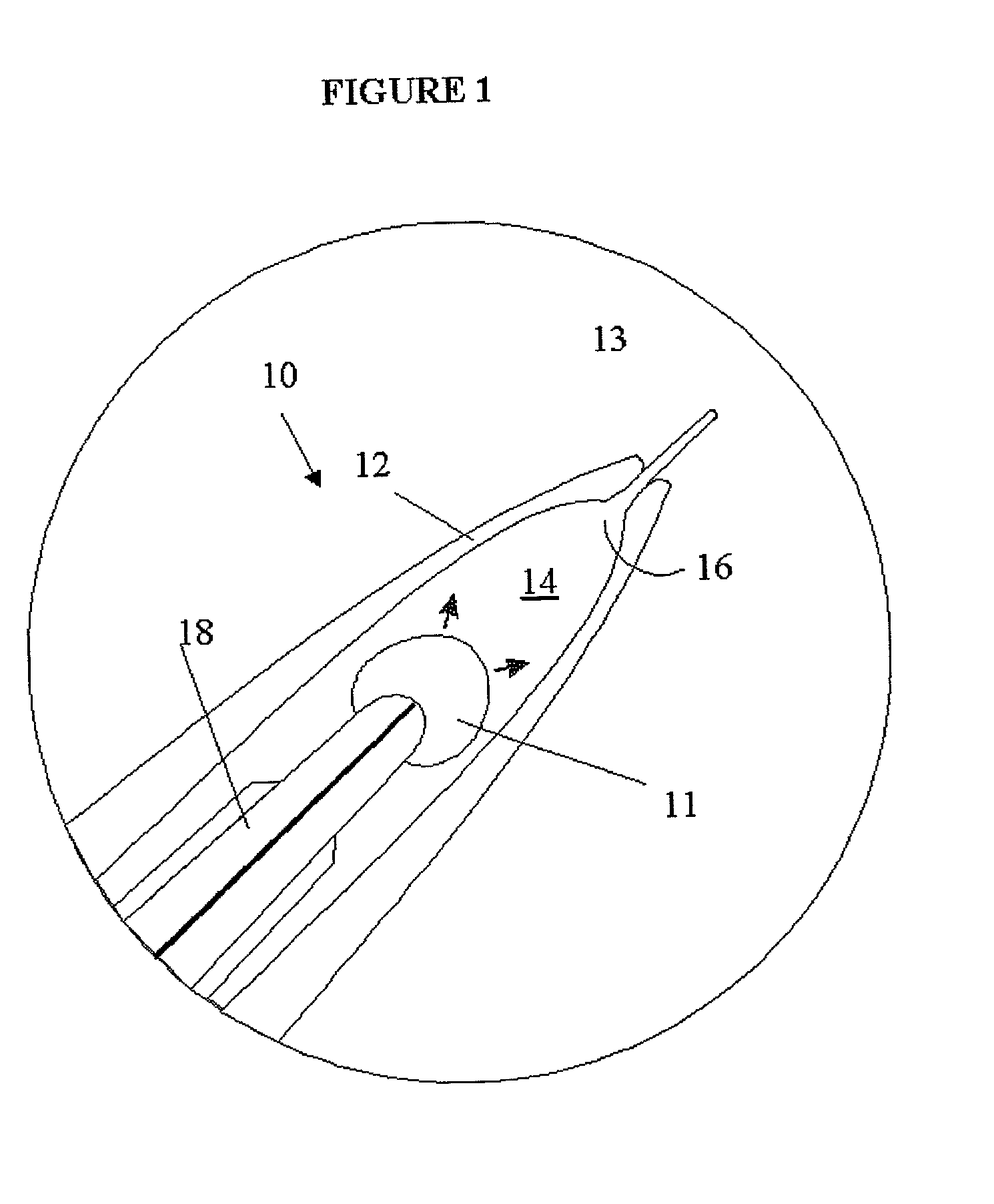 Microfluidic devices and methods for producing pulsed microfluidic jets in a liquid environment