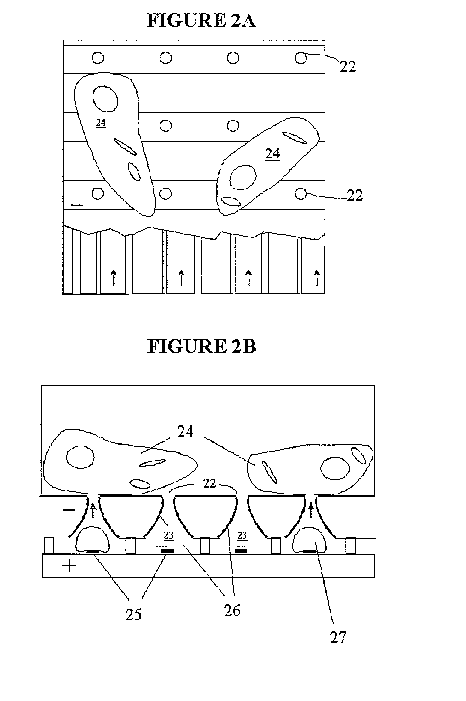 Microfluidic devices and methods for producing pulsed microfluidic jets in a liquid environment