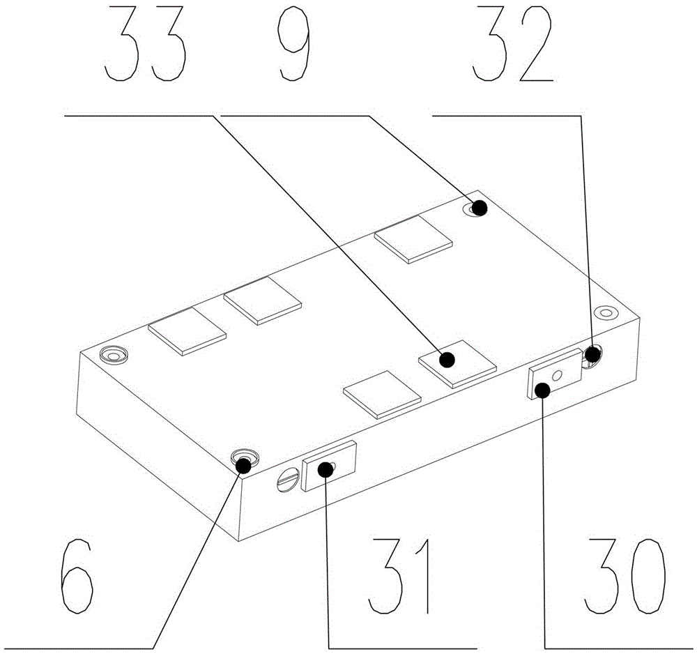 Lithium battery pack free from welding, easy to maintain and capable of being connected in parallel