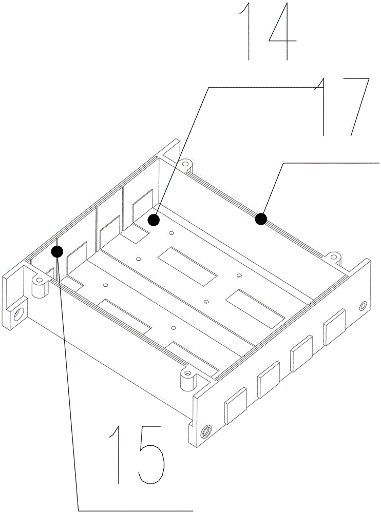 Lithium battery pack free from welding, easy to maintain and capable of being connected in parallel