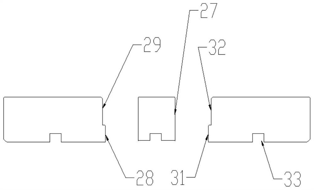 High-stability bag extruding and expanding equipment