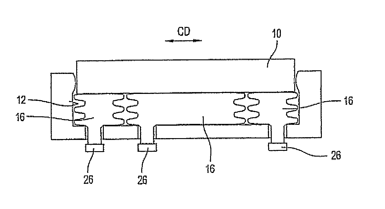 Pressing device