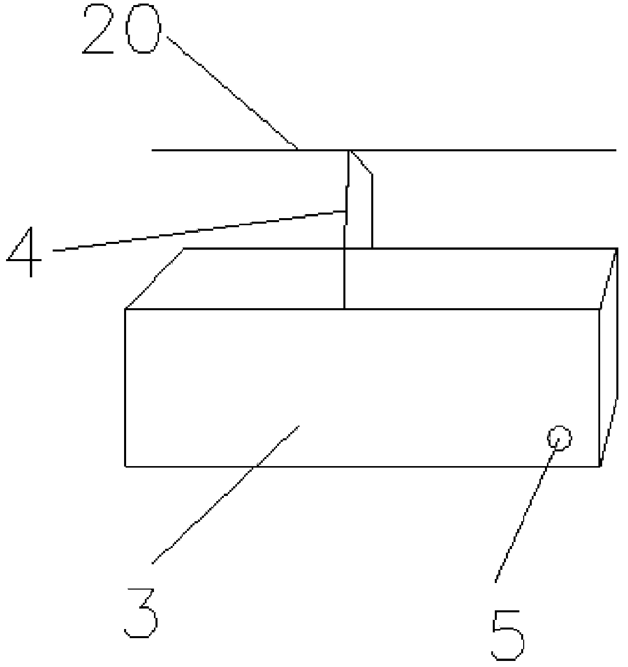 Circularly rotating three-dimensional agricultural planting greenhouse