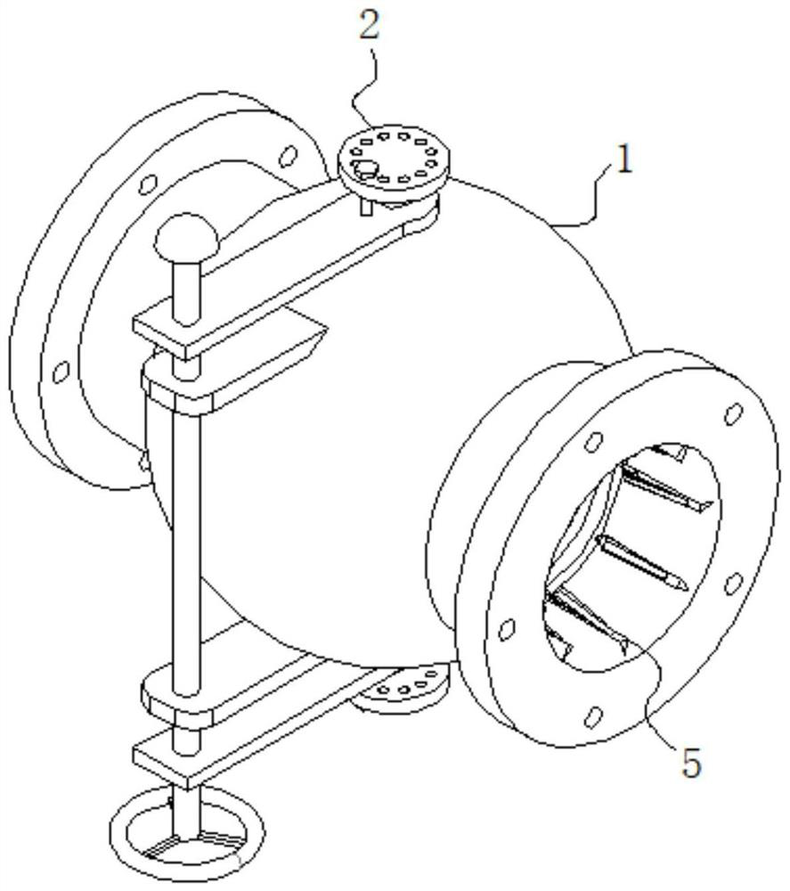 Ball valve