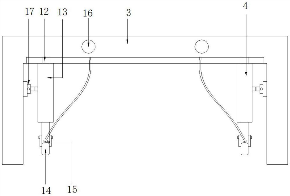 Intelligent defect detection equipment for packaged chip