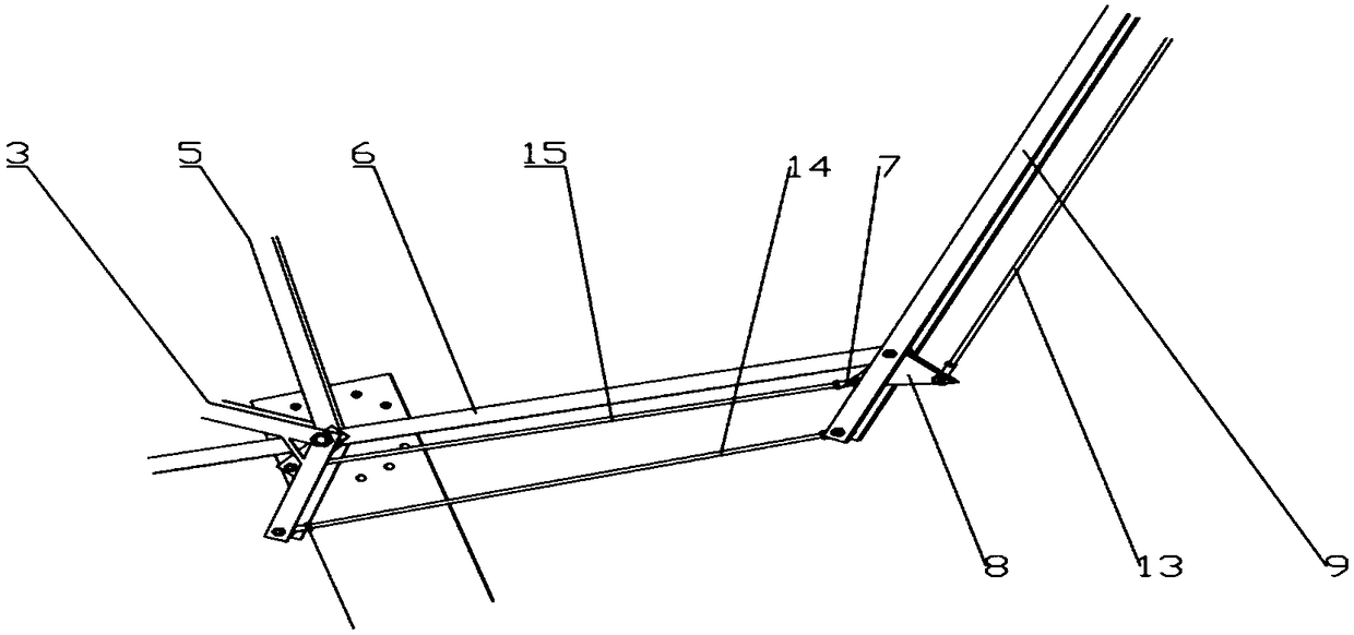 Auxiliary artificial fruit picker