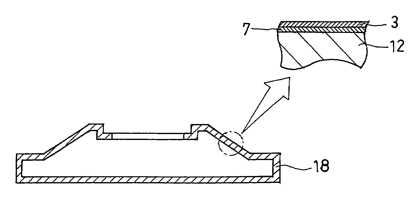 Soft metal and method for preparation thereof, and exterior part of watch and method for preparation thereof