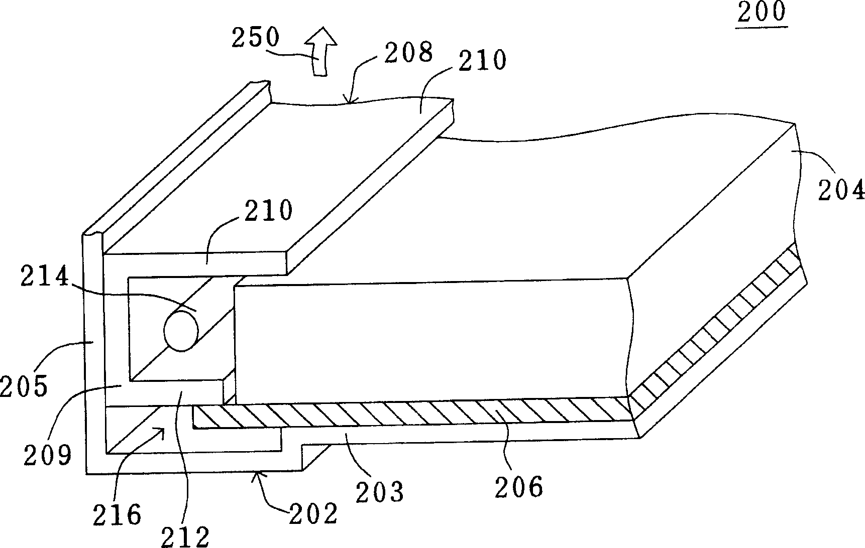 Backlight module