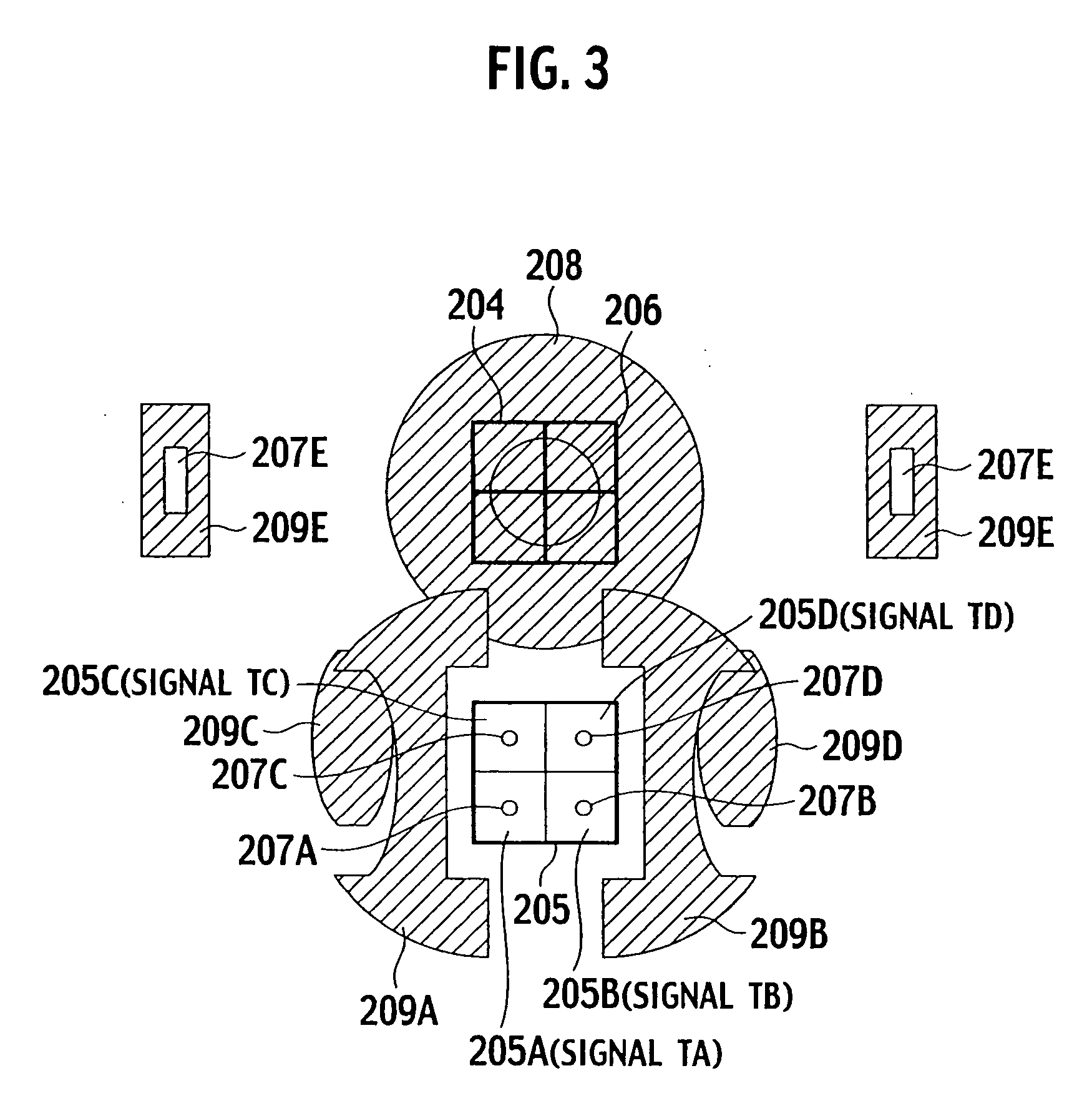 Optical pickup device