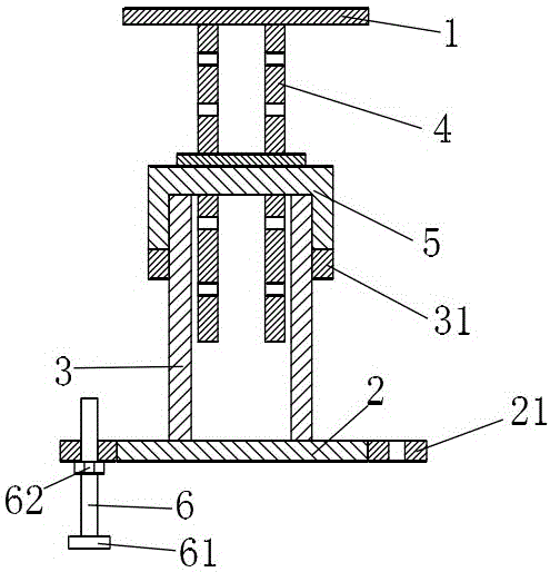 a building support