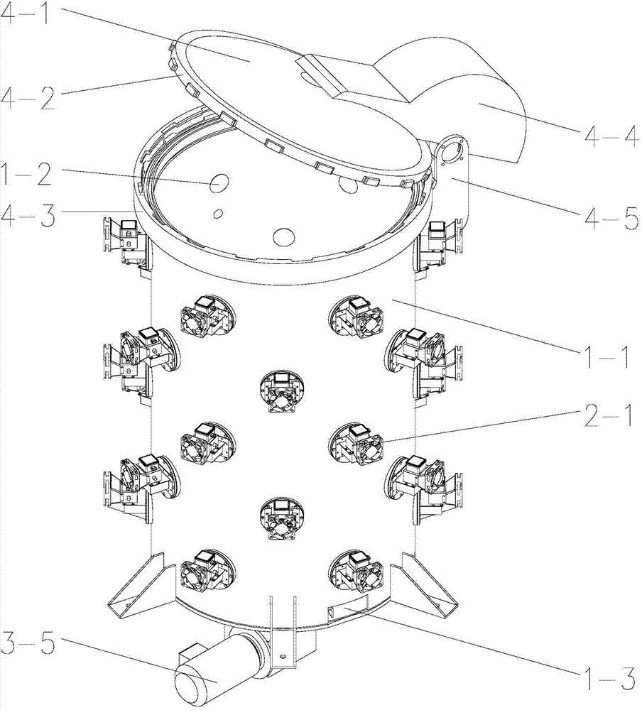 Method for recycling waste terylene fibers to obtain polyester raw materials as well as device system and microwave purifying equipment