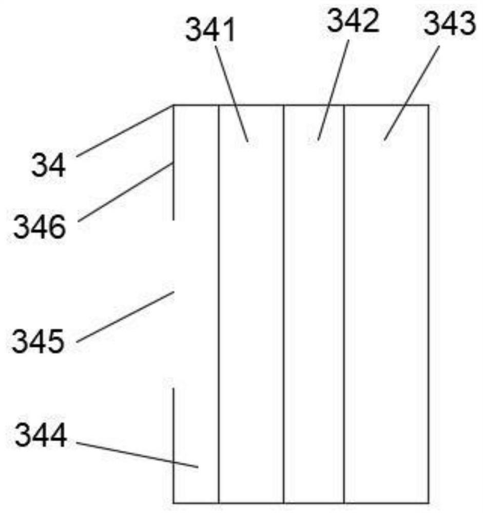 Inclined detonation experiment system based on gas detonation driving superspeed launching device