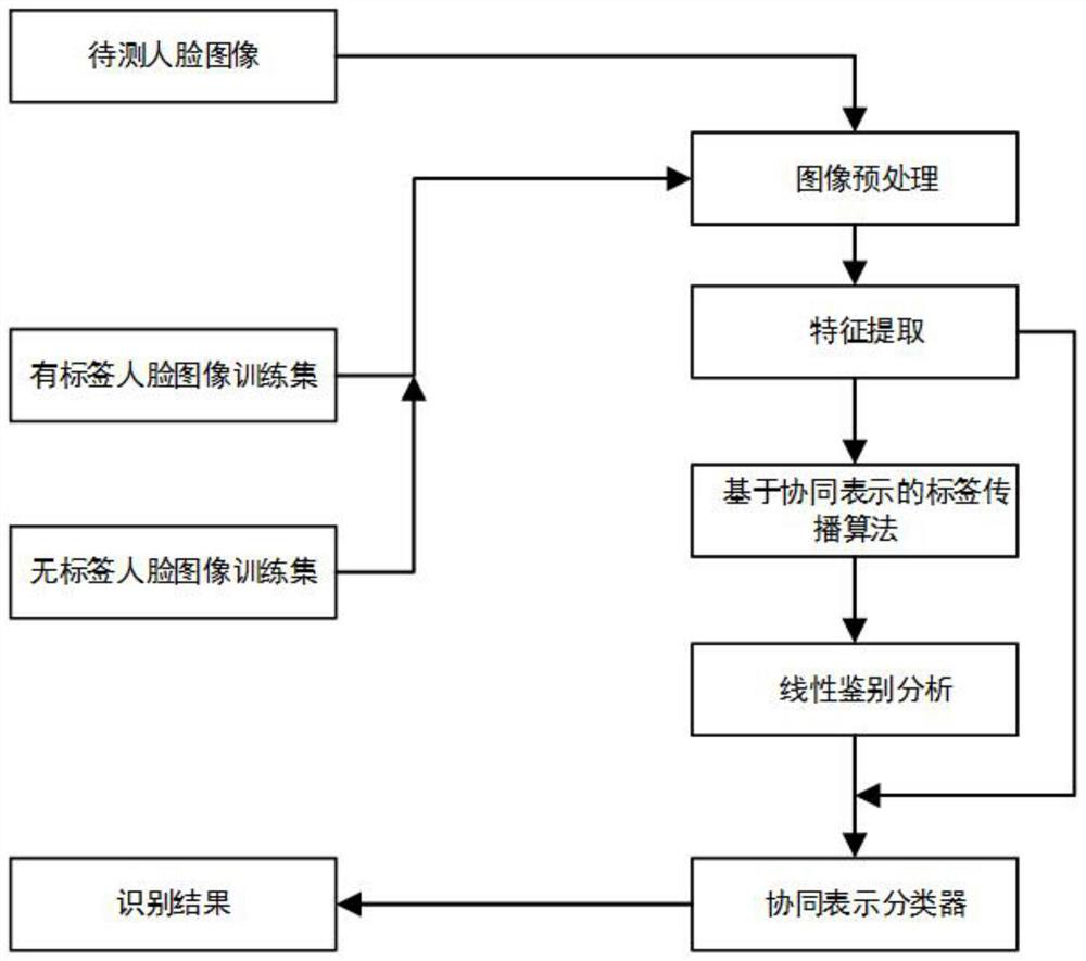 Face recognition method and system