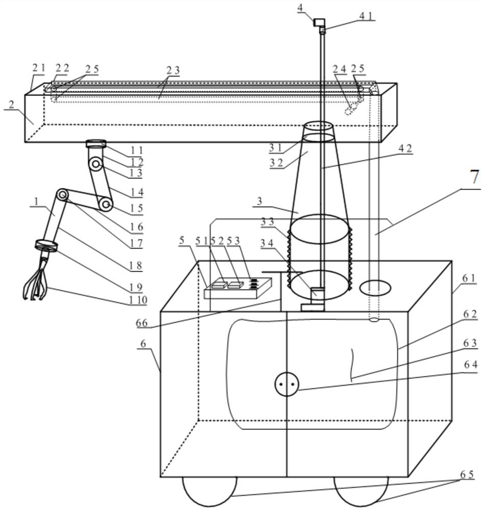 An intelligent cotton picker and its control method