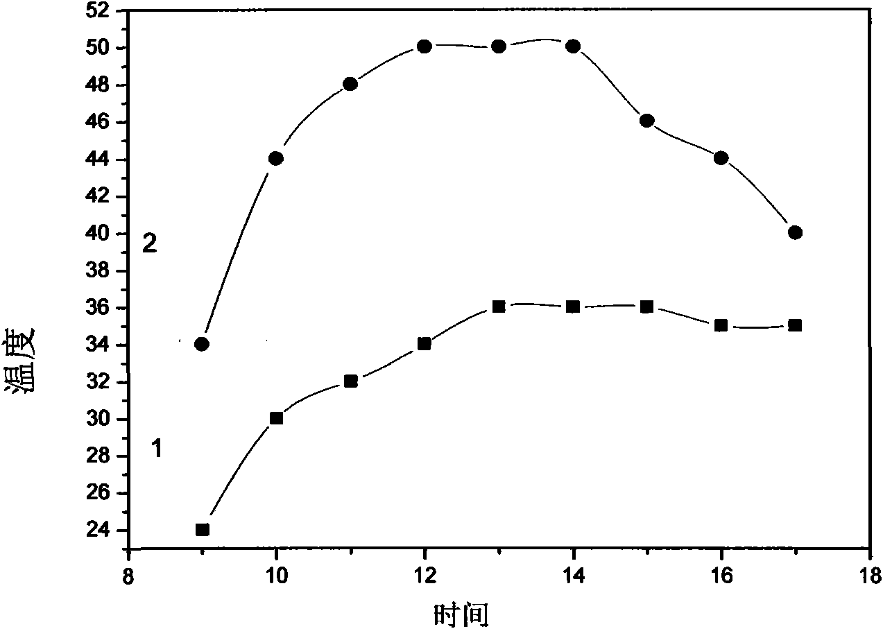 Reflecting thermal insulating paint