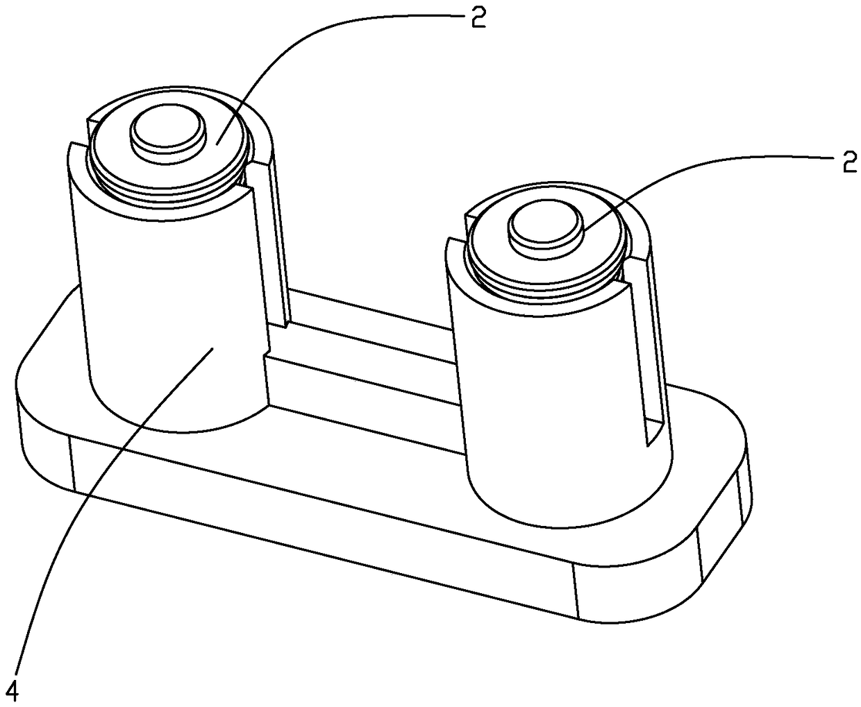 Assembly method of FPC module and FPC module