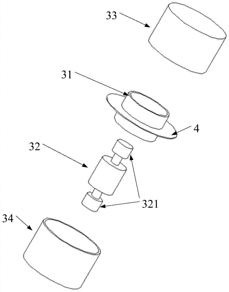 a single-axis aircraft