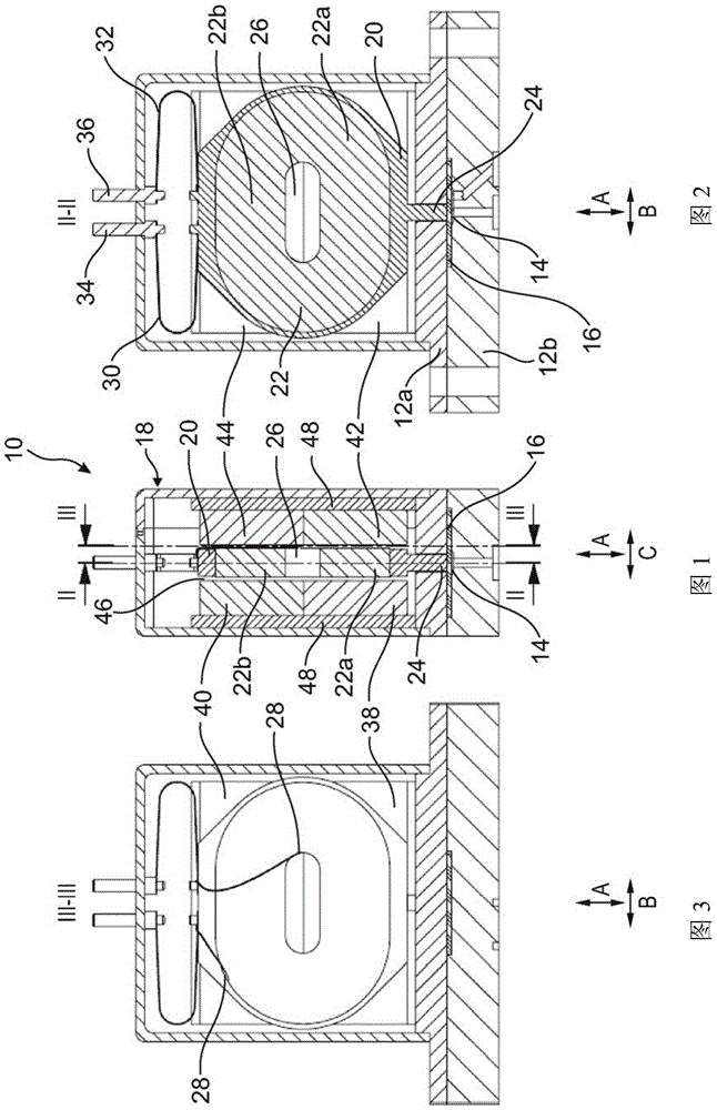 Electrodynamic Actuator