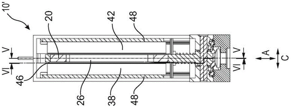 Electrodynamic Actuator