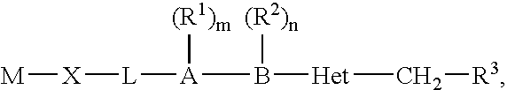 Halogenated biaryl heterocyclic compounds and methods of making and using the same