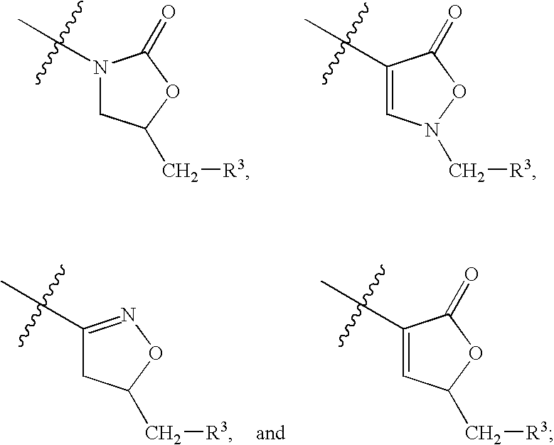 Halogenated biaryl heterocyclic compounds and methods of making and using the same